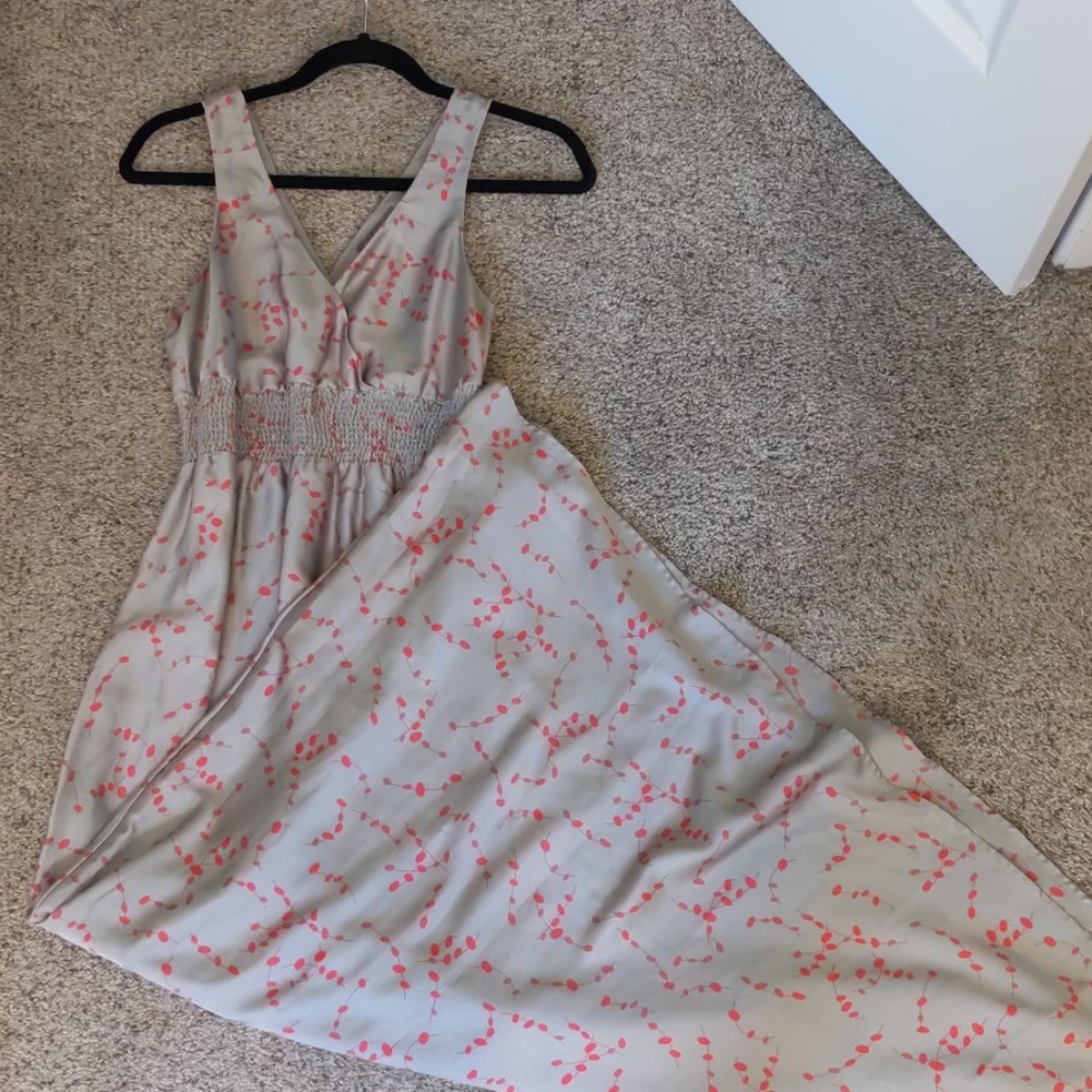 Floral Tinley Road Maxi Dress Sz S